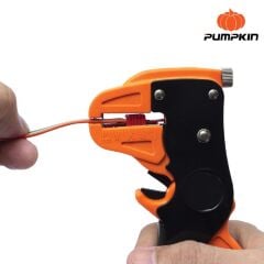 Fws7 Pumpkin Çok fonksiyonlu Kablo Soyma Pensesi