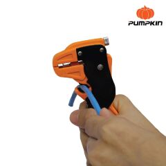 Fws7 Pumpkin Çok fonksiyonlu Kablo Soyma Pensesi