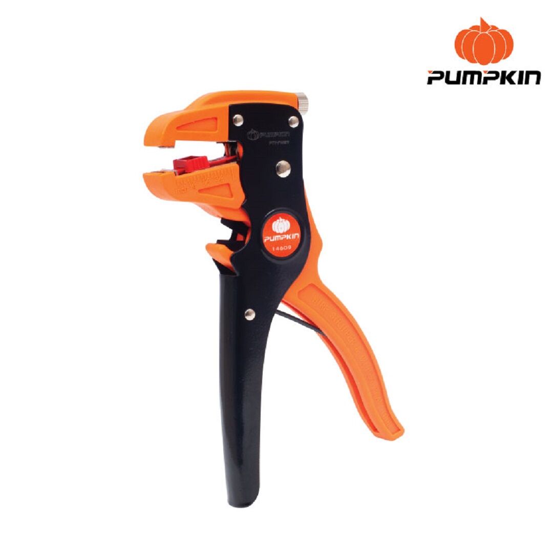 Fws7 Pumpkin Çok fonksiyonlu Kablo Soyma Pensesi