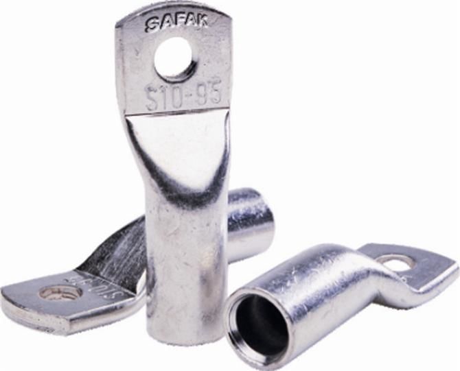 Şafak SKP Standart Tip Sıkmalı Kablo Pabucu - Sicame
