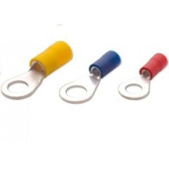 Yuvarlak Tip Kablo Papuçları