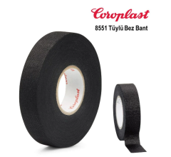 Tüylü Siyah Bezbant