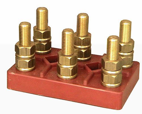 Motor Klemensi Isıya Dayanıklı