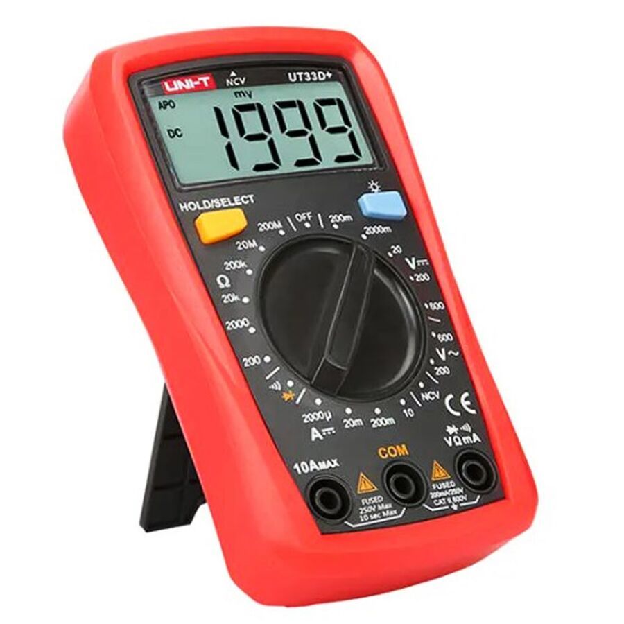 Unit UT-33D+