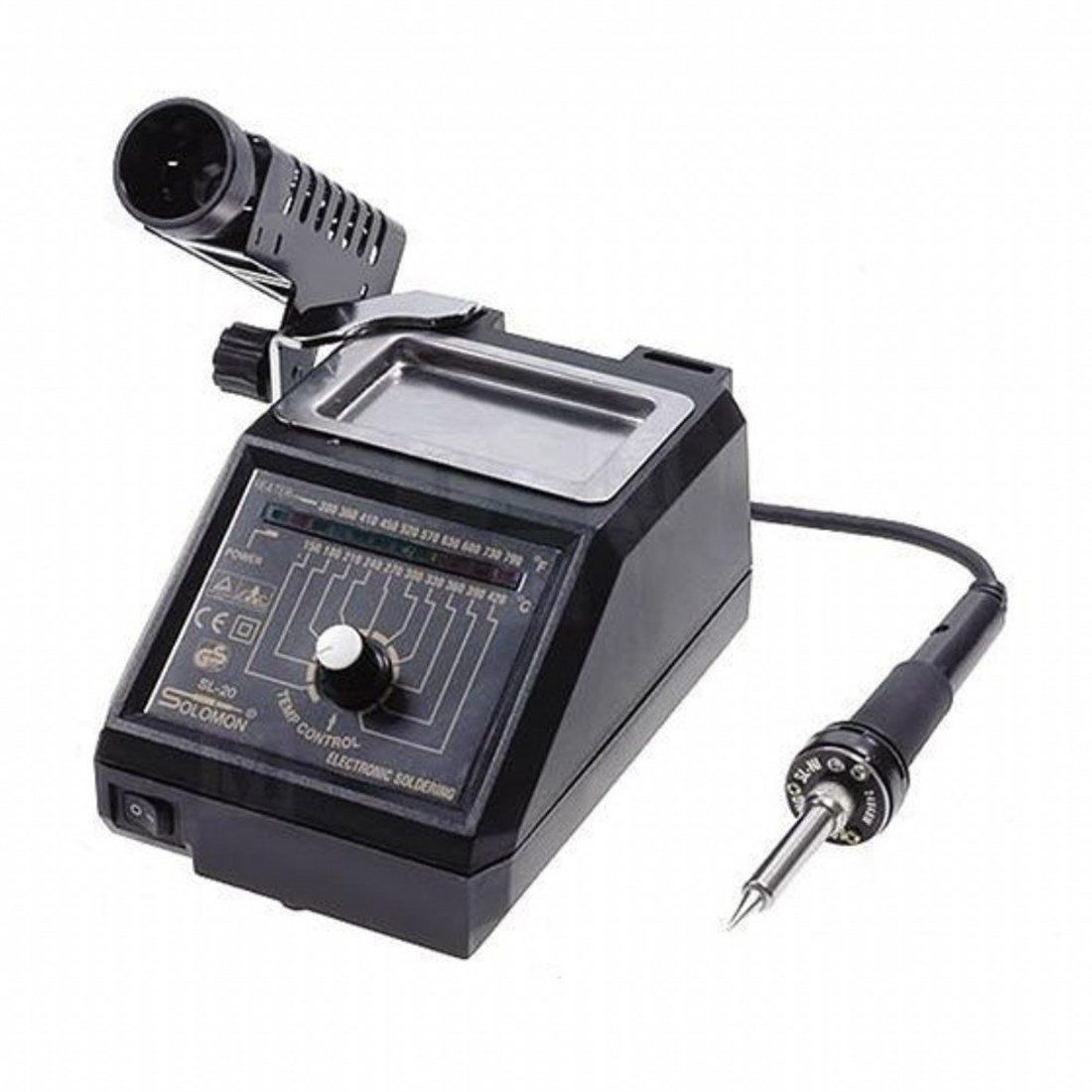 SL-20 Solomon Havya Seti