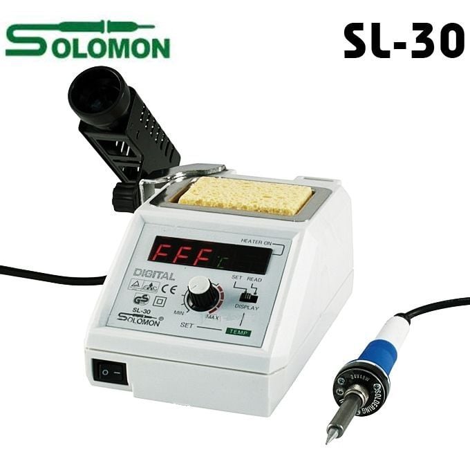 SL-30 Solomon Dijital Havya Seti
