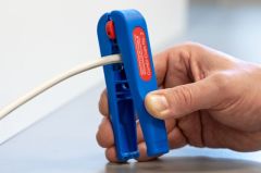 No 3 Weicon COMBİ-COAX Kablo Soyucu 10013082