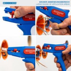 No. 5 Weicon Kablo Soyma ve Sıyırma 10006786 / 0,20-6mm²
