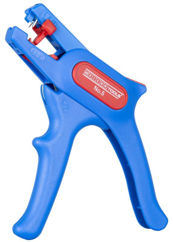 No. 5 Weicon Kablo Soyma ve Sıyırma 10006786 / 0,20-6mm²