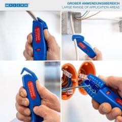 No. S4-28 Multi Weicon Kablo Soyucu 10030001
