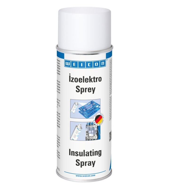 İzoelektro Sprey - Weicon Sprey Vernik 10053565